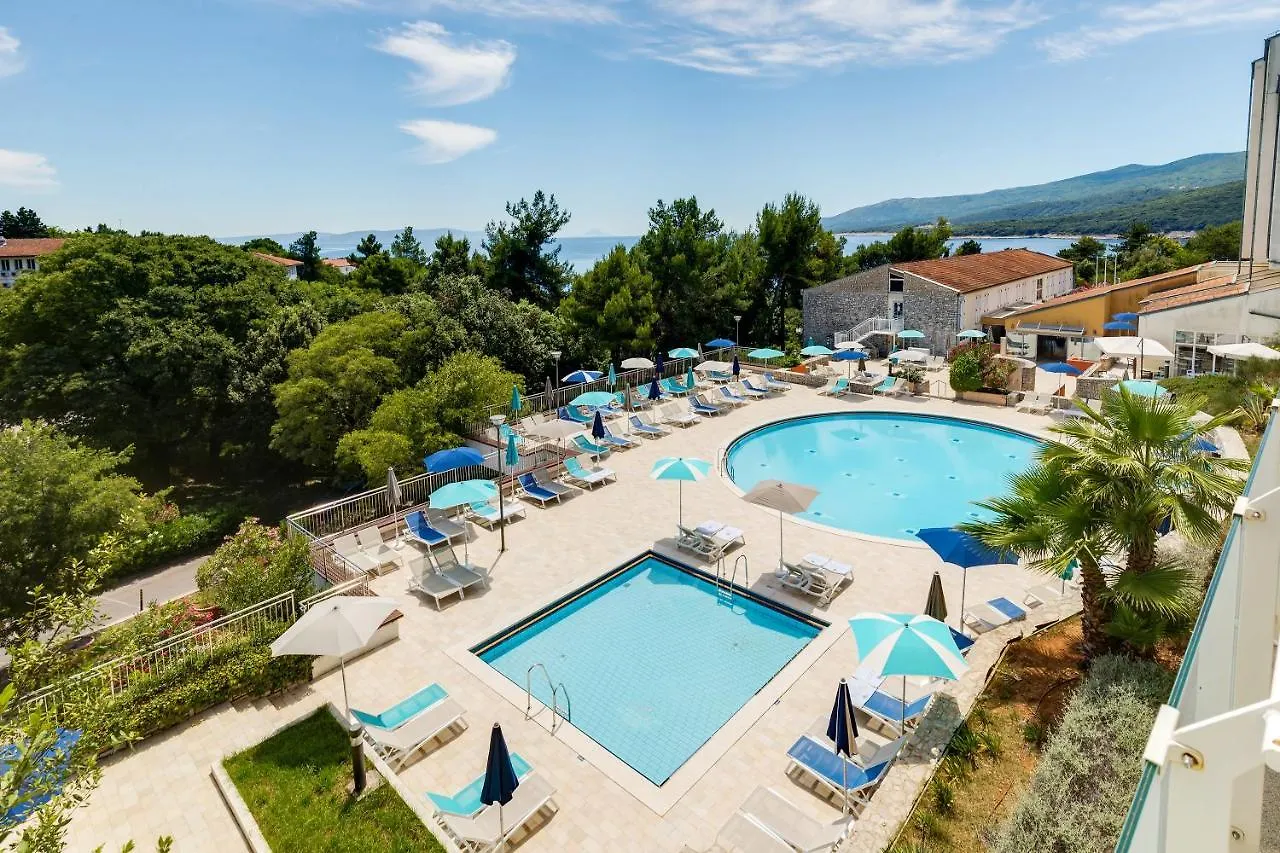 Miramar Sunny Hotel By Valamar Rabac