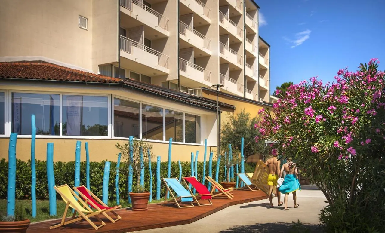 Miramar Sunny Hotel By Valamar Rabac