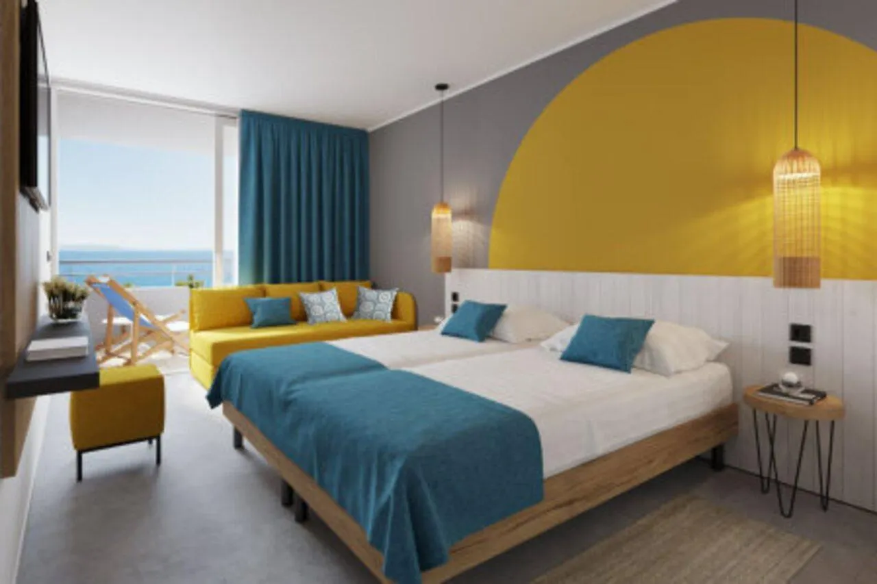 Miramar Sunny Hotel By Valamar Rabac 3*,