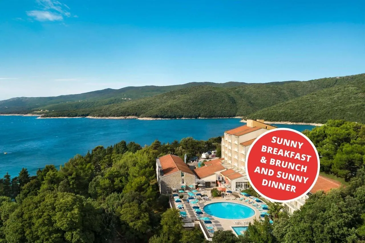 Miramar Sunny Hotel By Valamar Rabac
