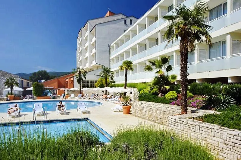 Miramar Sunny Hotel By Valamar Rabac
