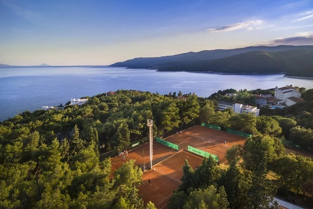 Miramar Sunny Hotel By Valamar Rabac 3*,  Kroatien