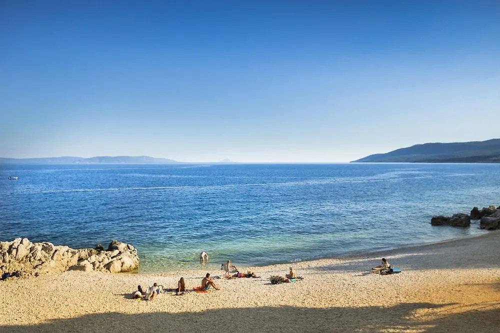 Miramar Sunny Hotel By Valamar Rabac