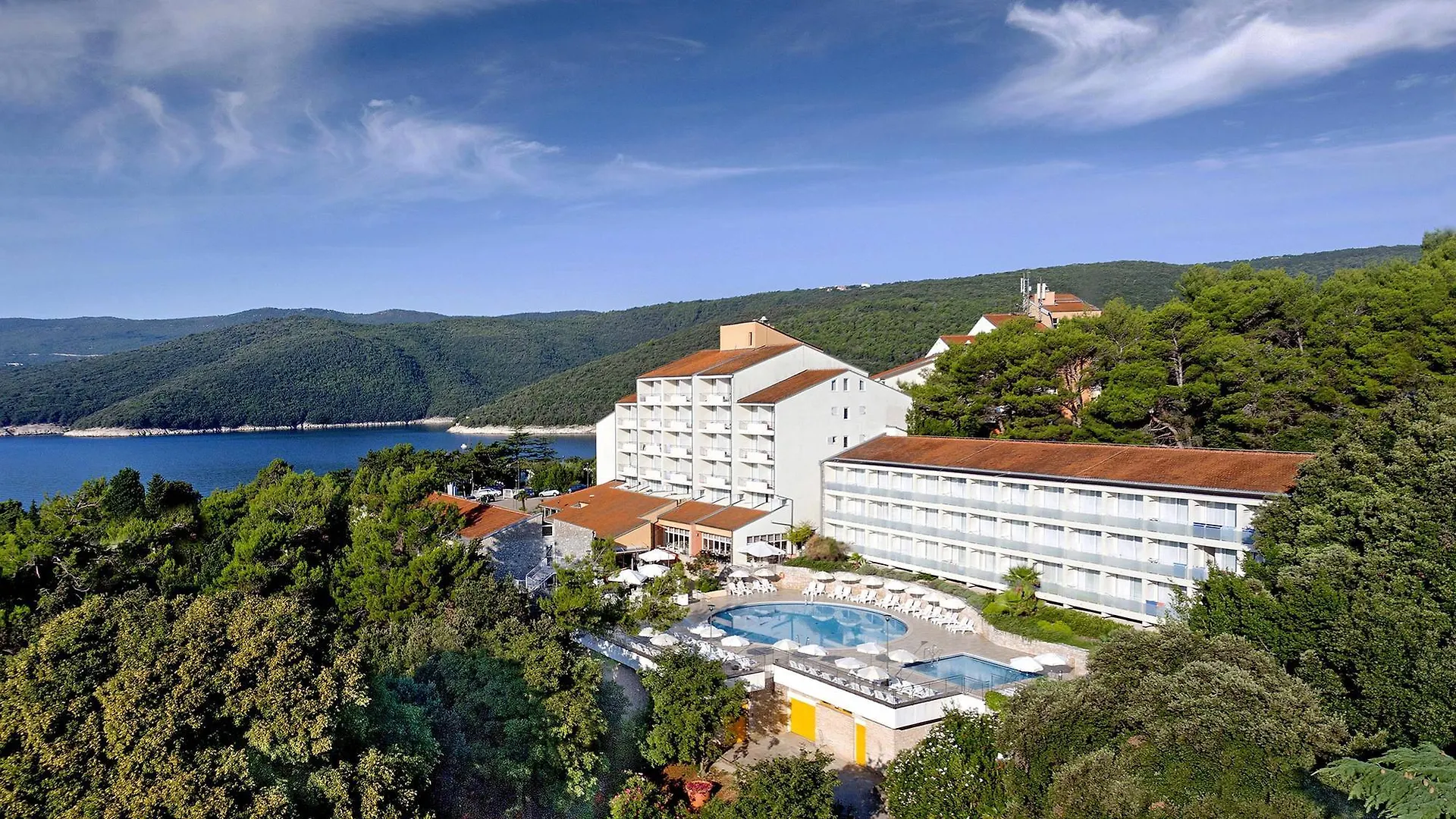 Miramar Sunny Hotel By Valamar Rabac