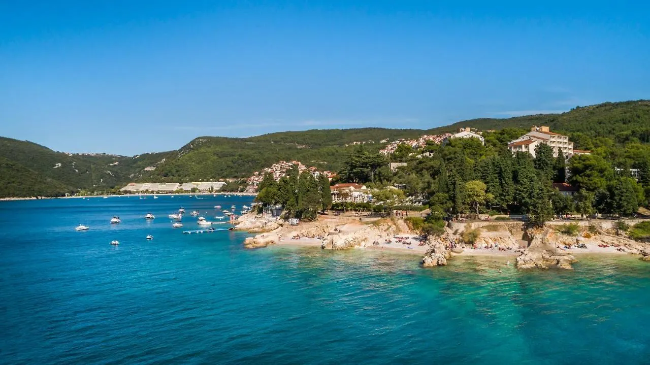 Miramar Sunny Hotel By Valamar Rabac