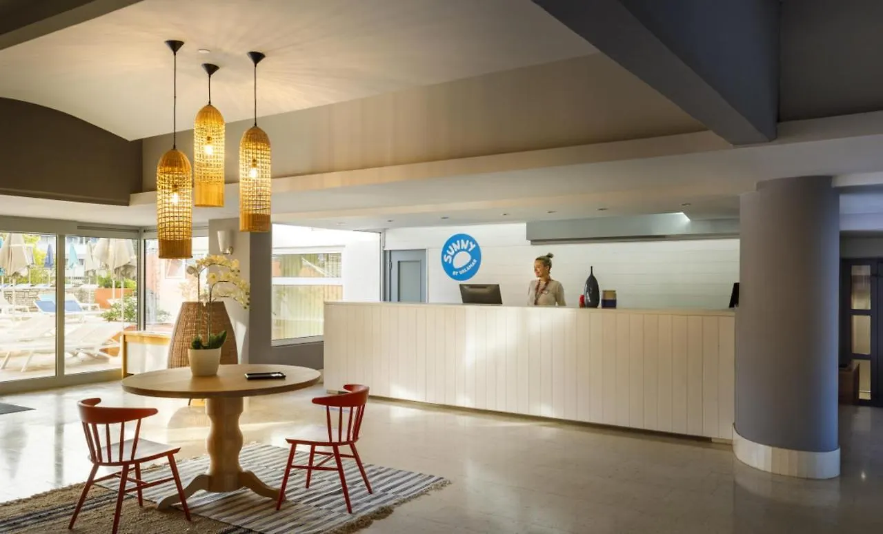 Miramar Sunny Hotel By Valamar Rabac