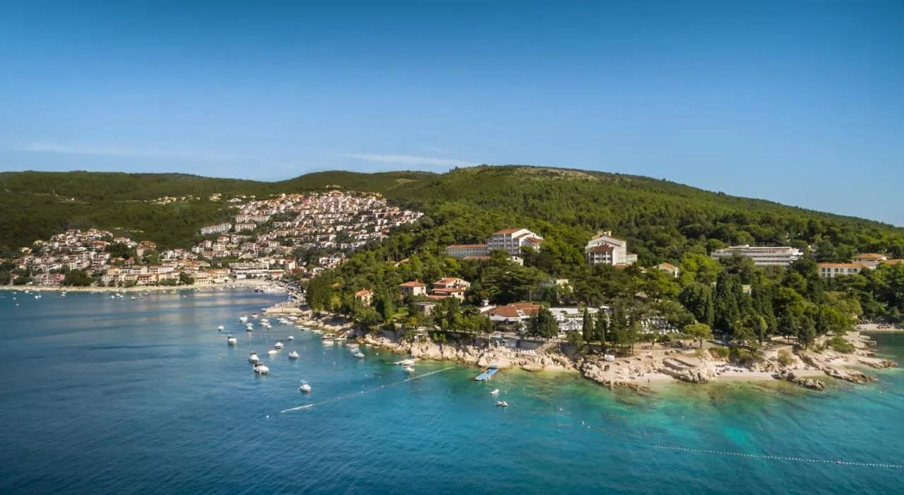 Miramar Sunny Hotel By Valamar Rabac 3*,  Croatia