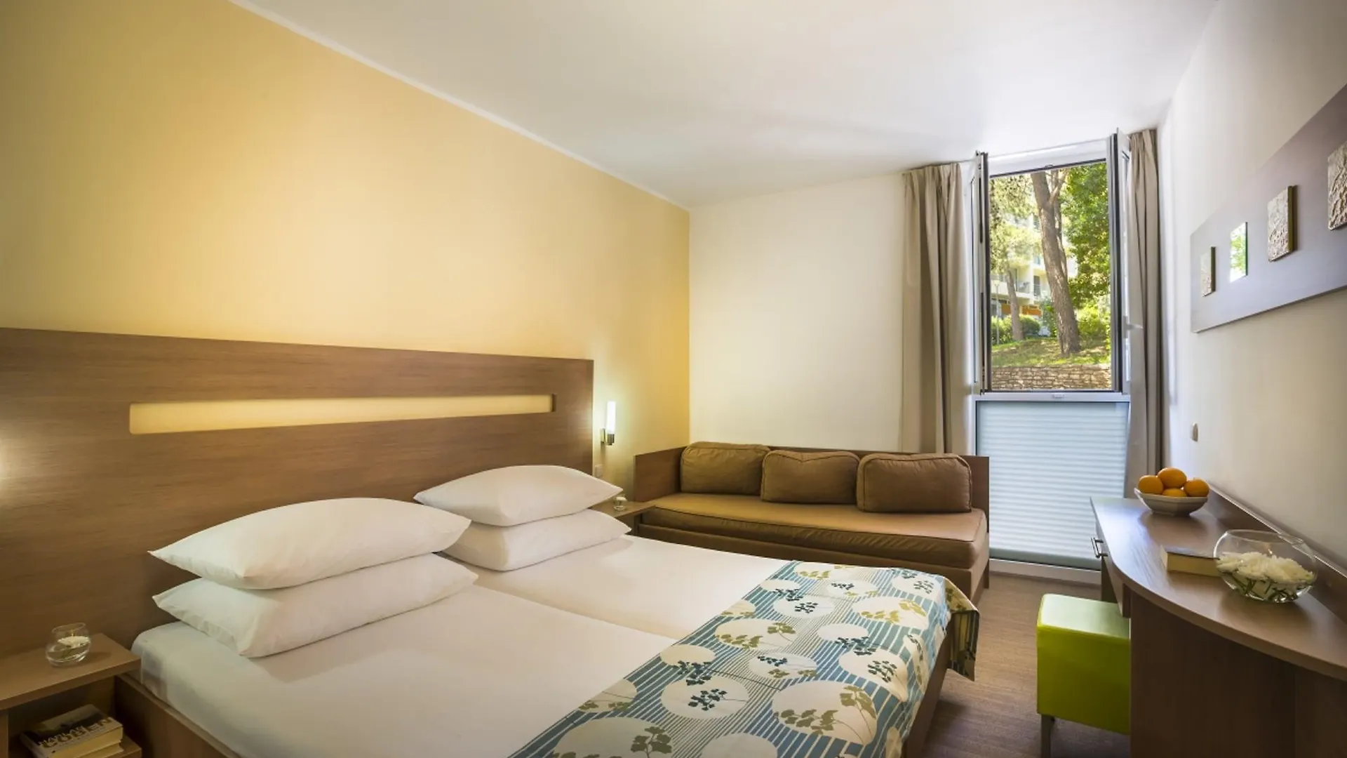 Miramar Sunny Hotel By Valamar Rabac