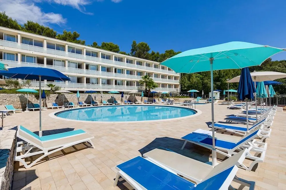 ***  Miramar Sunny Hotel By Valamar Rabac Croatia