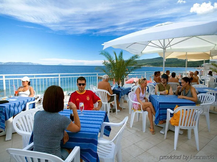 Miramar Sunny Hotel By Valamar Rabac