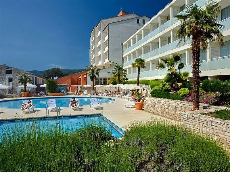 Miramar Sunny Hotel By Valamar Rabac