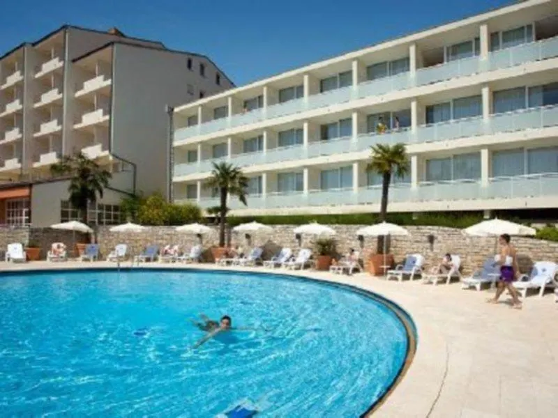 Miramar Sunny Hotel By Valamar Rabac Horvátország