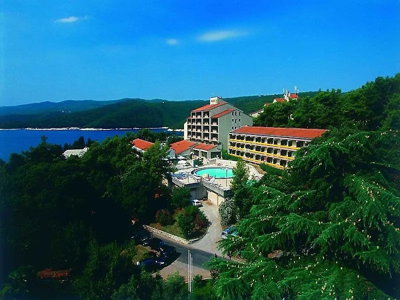 Miramar Sunny Hotel By Valamar Rabac Horvátország