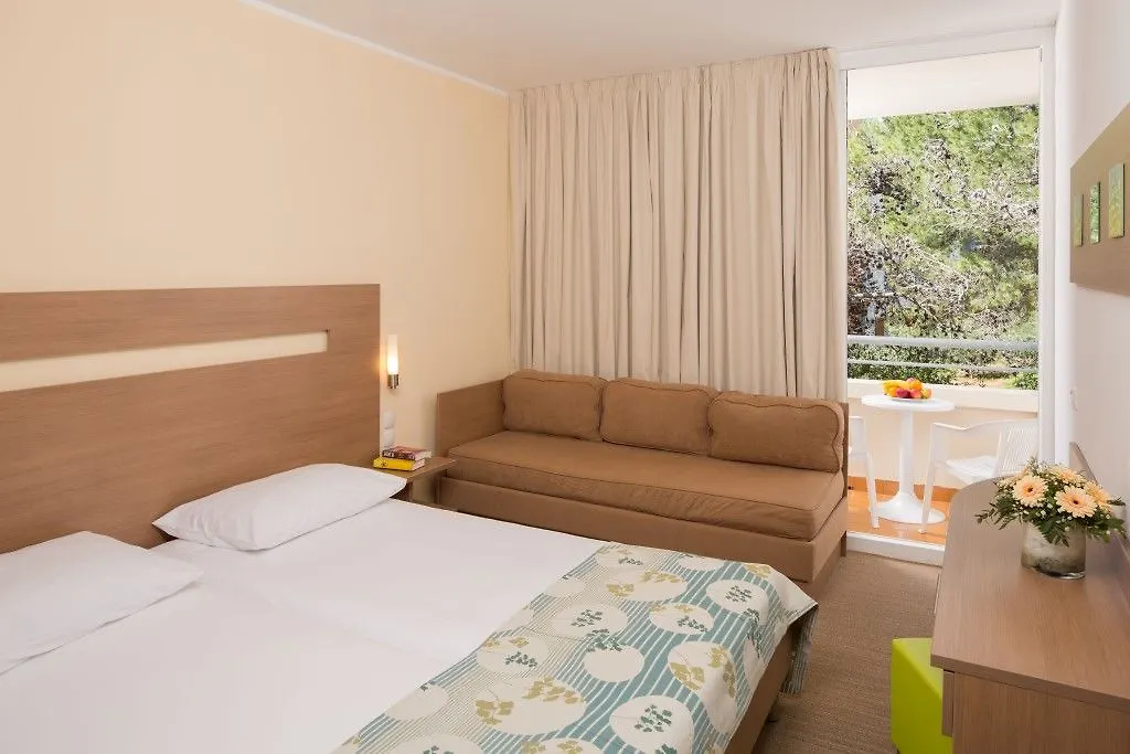 Miramar Sunny Hotel By Valamar Rabac Croatia
