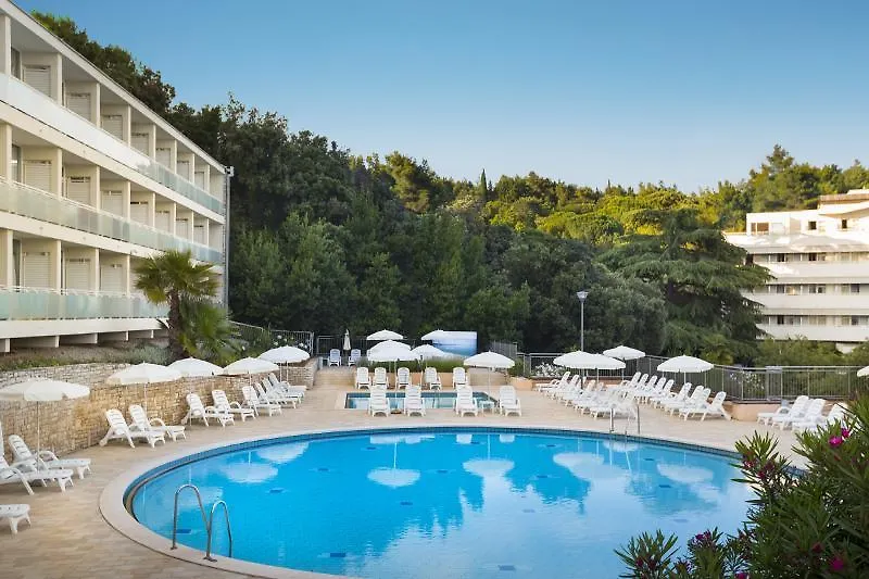 ***  Miramar Sunny Hotel By Valamar Rabac Horvátország