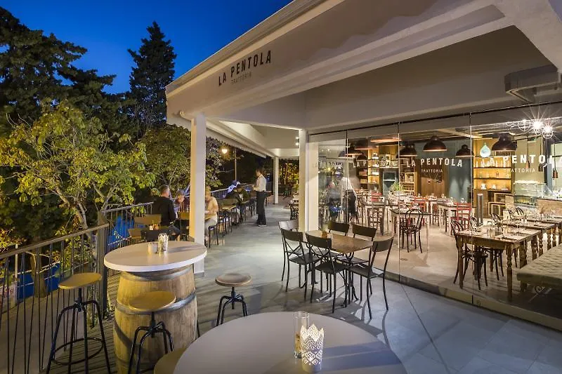 Miramar Sunny Hotel By Valamar Rabac
