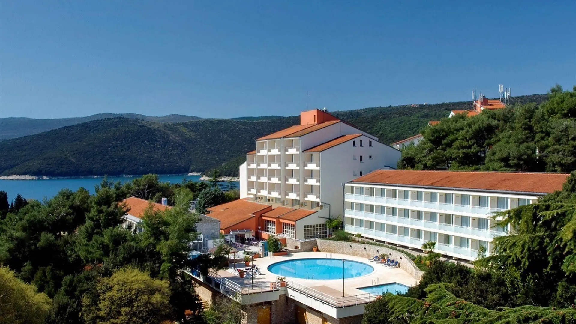 Miramar Sunny Hotel By Valamar Rabac