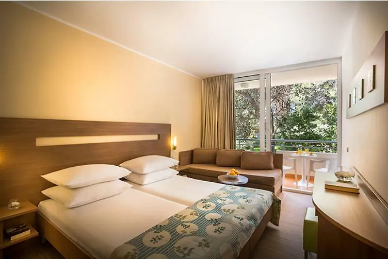 Miramar Sunny Hotel By Valamar Rabac Horvátország